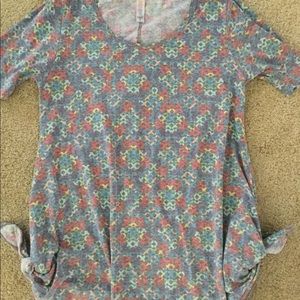 Lularoe perfect tee size XS